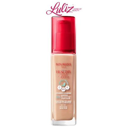 BOURJOIS - Healthy Mix Foundation