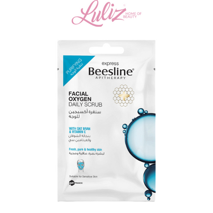 Beesline Facial Oxygen Daily Scrub