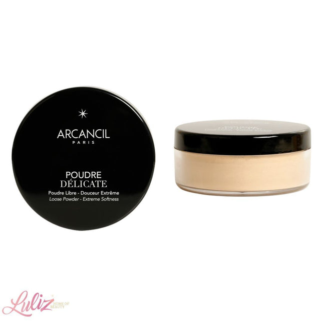 Arcancil Poudre Delicate - Loose Powder 18g