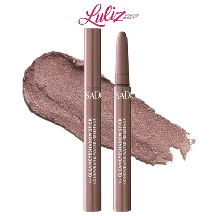 ISADORA - The Gleam Eyeshadow Stick Longwear & Water-Resistant