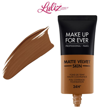 MAKE UP FOR EVER - Full Coverage Foundation