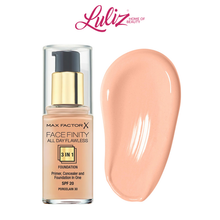 Max Factor Facefinity All Day Flawless Foundation
