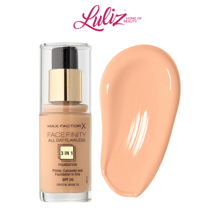 Max Factor Facefinity All Day Flawless Foundation