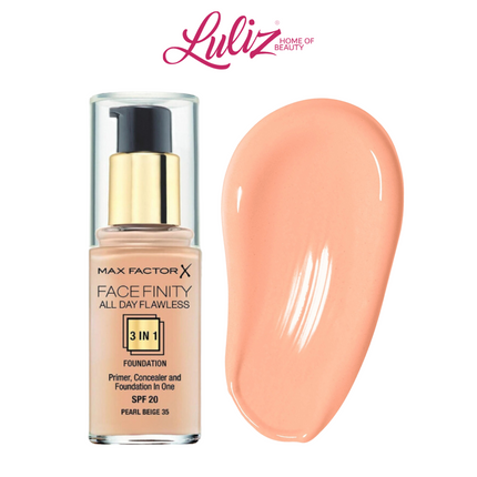 Max Factor Facefinity All Day Flawless Foundation