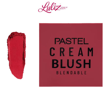 PASTEL – Cream Blush
