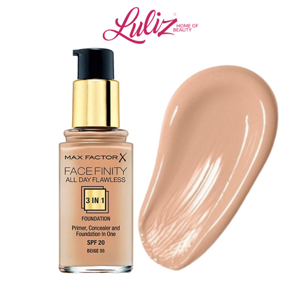 Max Factor Facefinity All Day Flawless Foundation