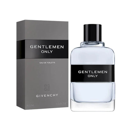 جيفنشي جنتلمن اونلي 100مل او دي تواليت عطر للرجال