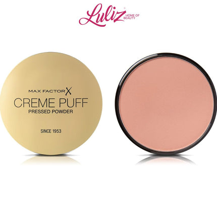 MAX FACTOR - Creme Puff Pressed Powder