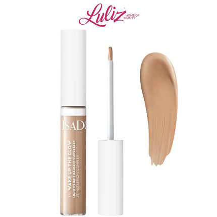ISADORA - The Wake Up The Glow Lightweight Radiant Concealer
