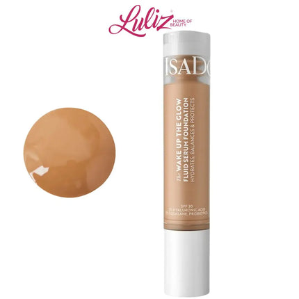 ISADORA - The Wake Up the Glow Fluid Serum Foundation