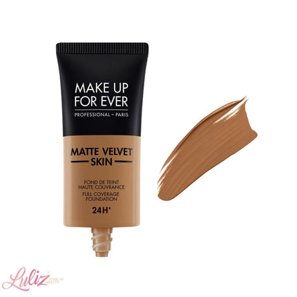 Make Up for Ever Full Coverage Foundation