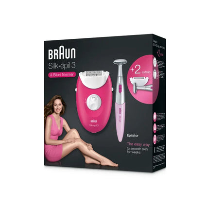 Braun Silk-épil 3 3-420