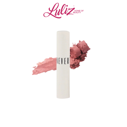 Neverti Limitless Kiss Matte Lipstick Live Laugh Love 005
