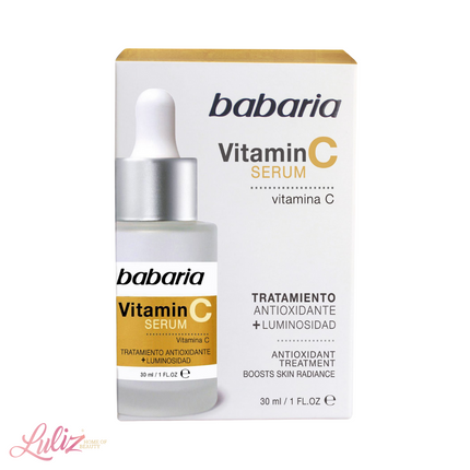 Babaria Vitamin C FACE SERUM 30Ml