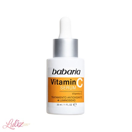Babaria Vitamin C FACE SERUM 30Ml