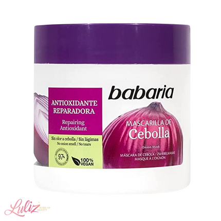 Babaria Onion Antioxidant Mask 400Ml