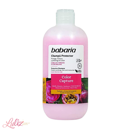 Babaria Color Capture Protective Shampoo 500Ml