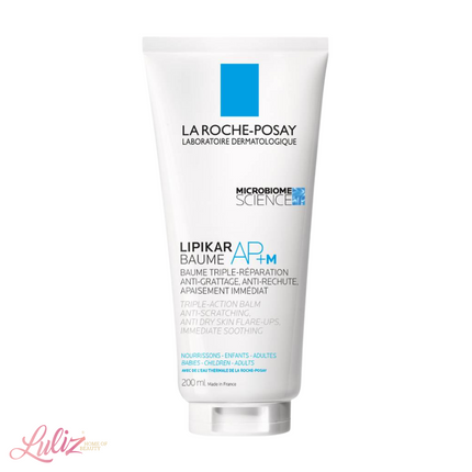 La Roche Posay Lipikar AP+ M Replenishing Balm 200Ml