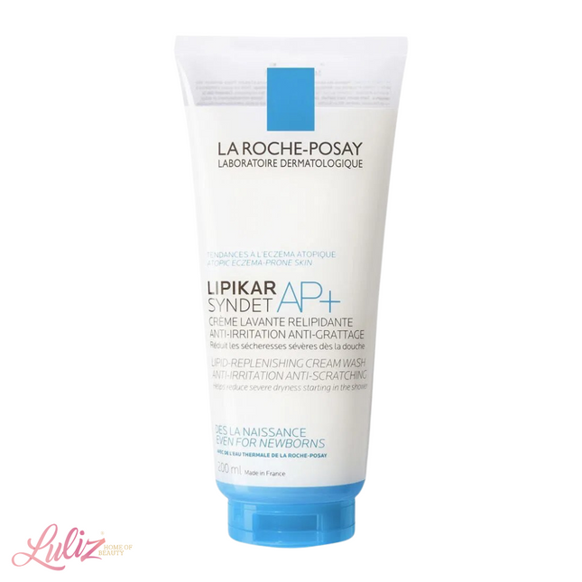 La Roche Posay Lipikar Syndet AP+ 200Ml