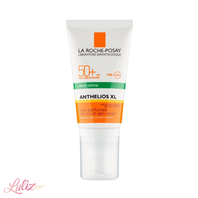 La Roche Posay Anthelios Xl Non-Perfumed Dry Touch Gel-Cream Spf50+ 50Ml