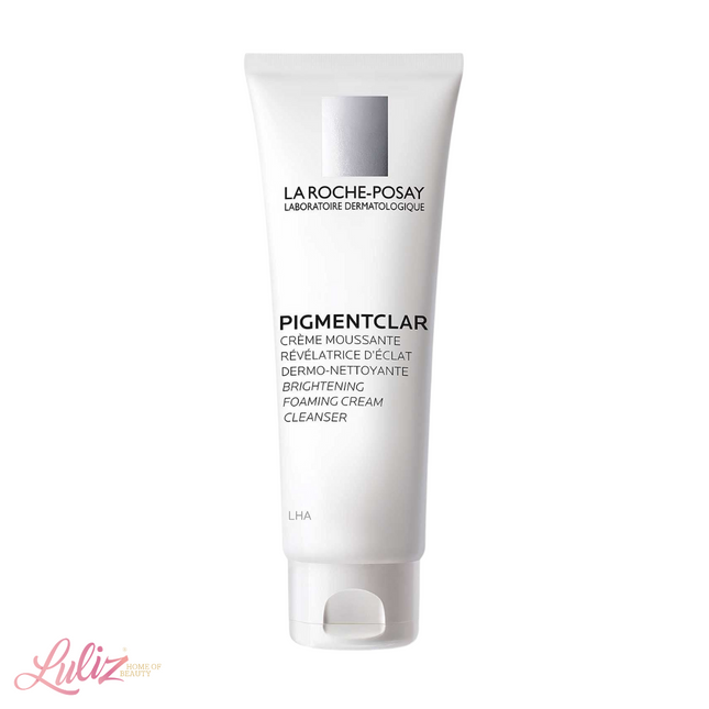 La Roche Posay Pigmentclar Brightening Deep Cleanser 125Ml