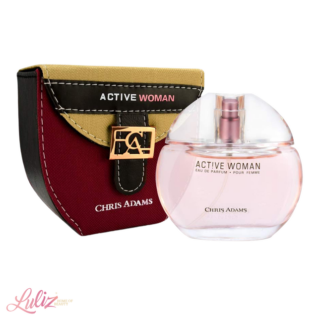 Chris Adams Active Women EDP 15Ml Perfume For Women