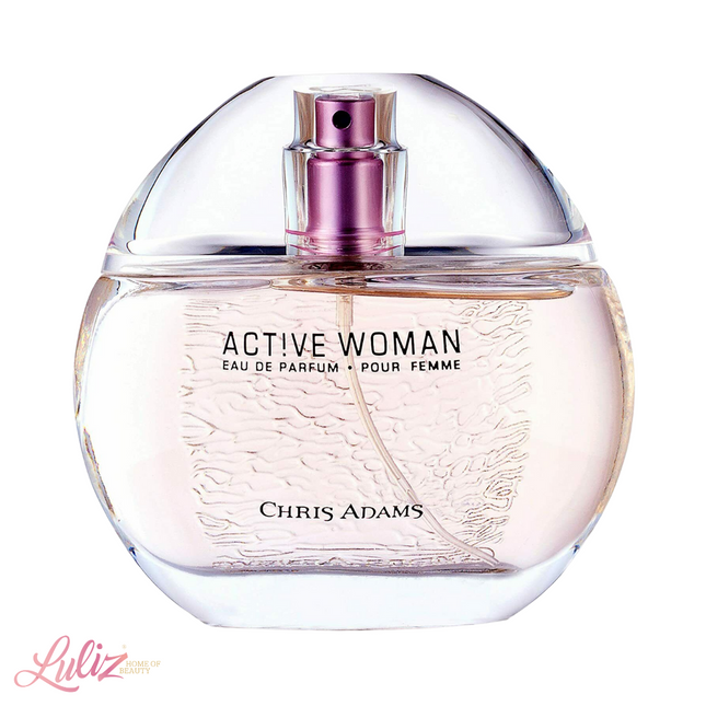 Chris Adams Active Women EDP 15Ml Perfume For Women