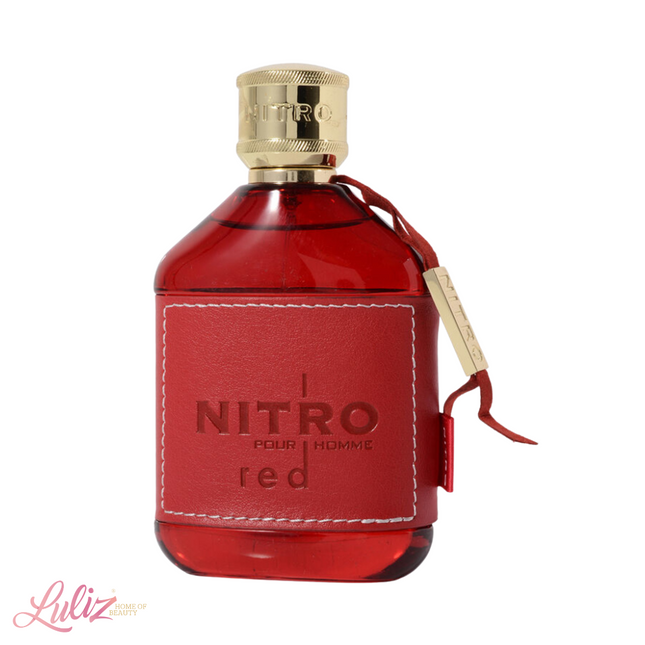 عطر دومونت نترو ريد 100مل او دي بارفيوم للرجال