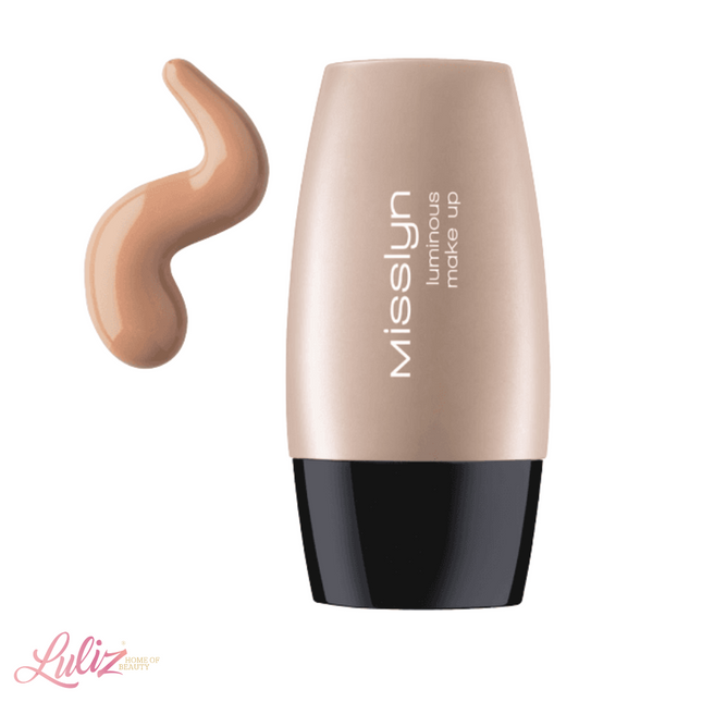 Misslyn Luminous Makeup-145