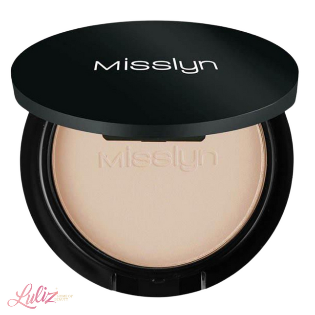 Misslyn Compact Powder -38 Teint