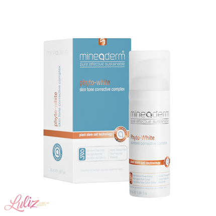 Mineaderm Phyto-White Skin Tone Corrective Complex