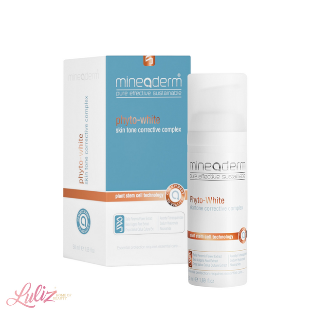 Mineaderm Phyto-White Skin Tone Corrective Complex