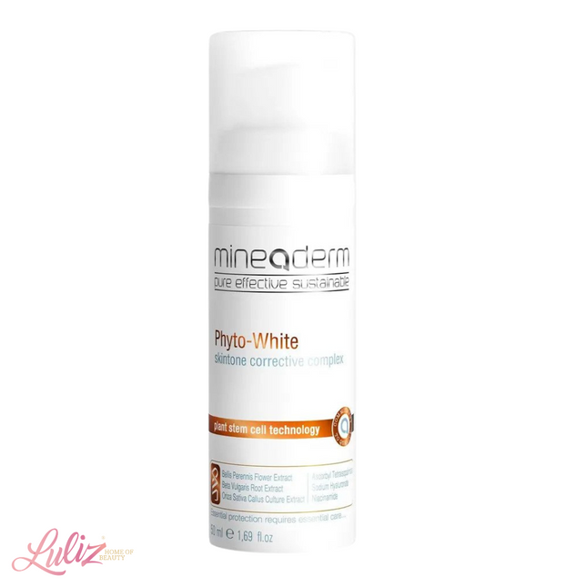 Mineaderm Phyto-White Skin Tone Corrective Complex