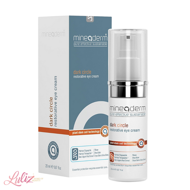 Mineaderm Dark Circle Restorative Eye Cream
