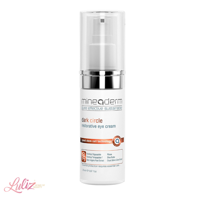 Mineaderm Dark Circle Restorative Eye Cream