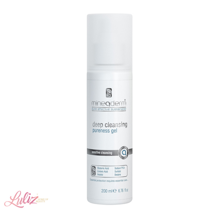 Mineaderm Deep Cleansing Pureness Gel