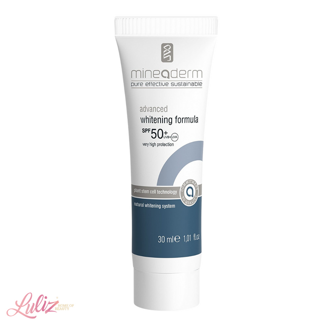 Mineaderm Advanced Whitening Formula SPF50+ 30Ml