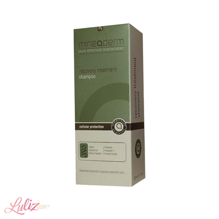 Mineaderm Recovery Treatment Shampoo 300Ml