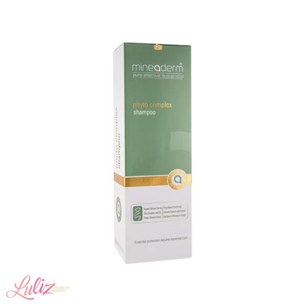 Mineaderm Phyto Complex Shampoo 300Ml