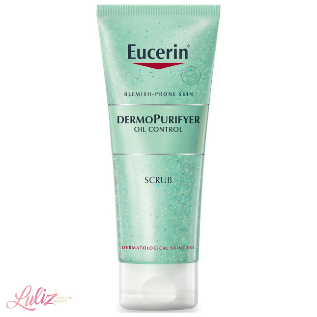 Eucerin DermoPurifyer Oil Control Scrub 100Ml