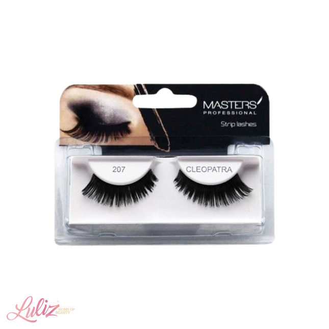 Masters Professional Strip Lashes Cleopatra -207