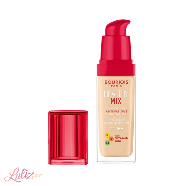 Bourjois Healthy Mix Foundation