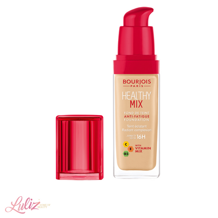 Bourjois Healthy Mix Foundation