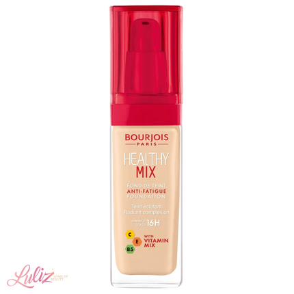 Bourjois Healthy Mix Foundation