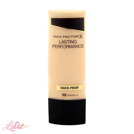Max Factor Lasting Performance Foundation
