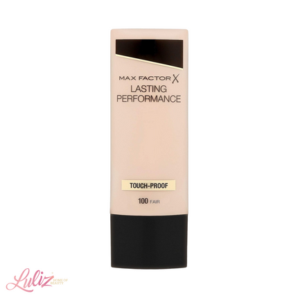 Max Factor Lasting Performance Foundation