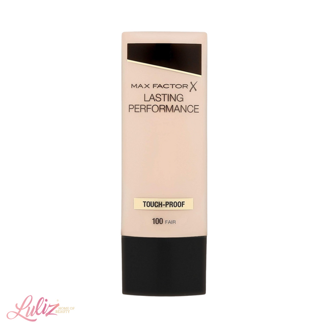 Max Factor Lasting Performance Foundation