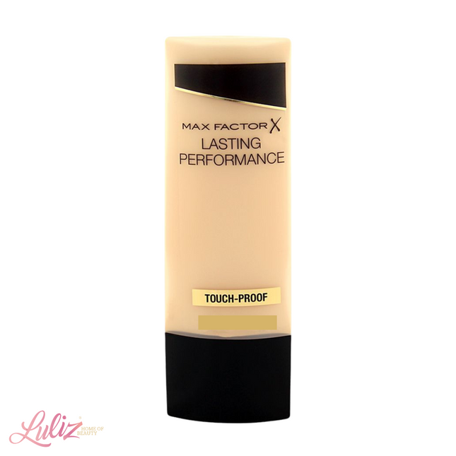 Max Factor Lasting Performance Foundation