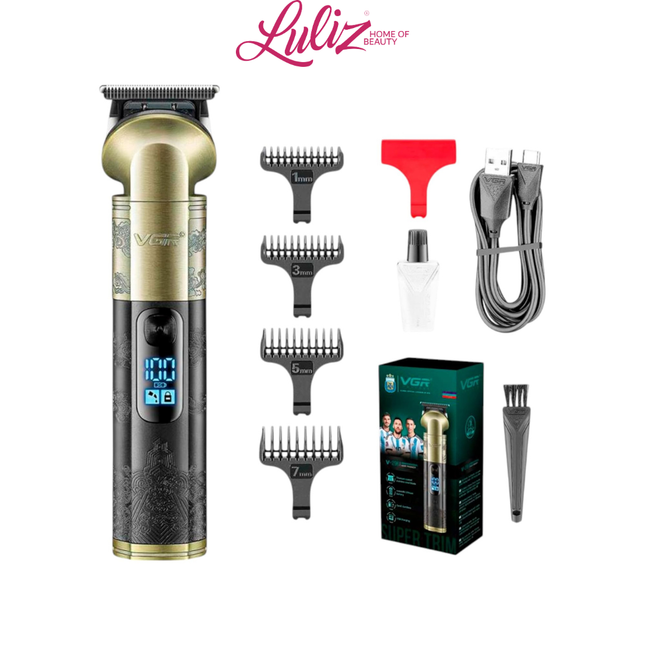 VGR Professional Hair Trimmer V-296