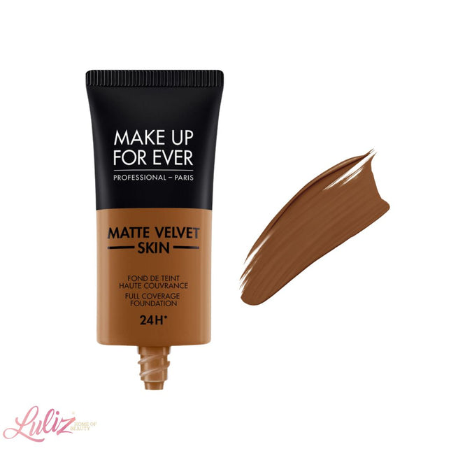Make Up for Ever Full Coverage Foundation
